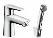 Washbasin Mixer Tap with hand shower set