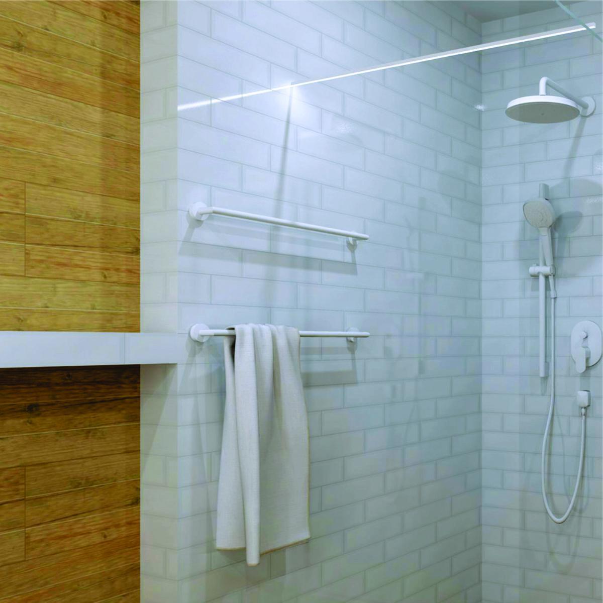 Bathroom accessories