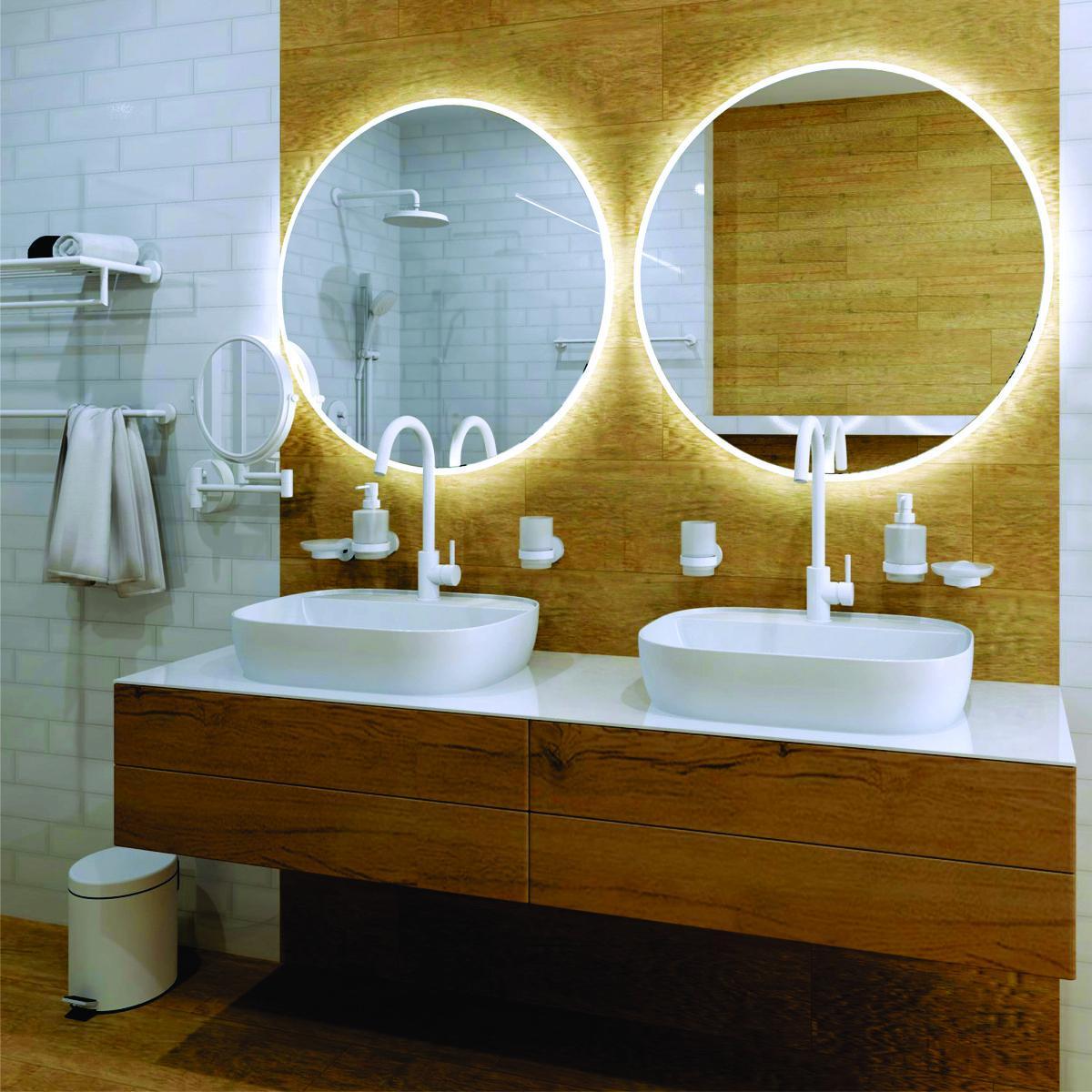 Bathroom accessories