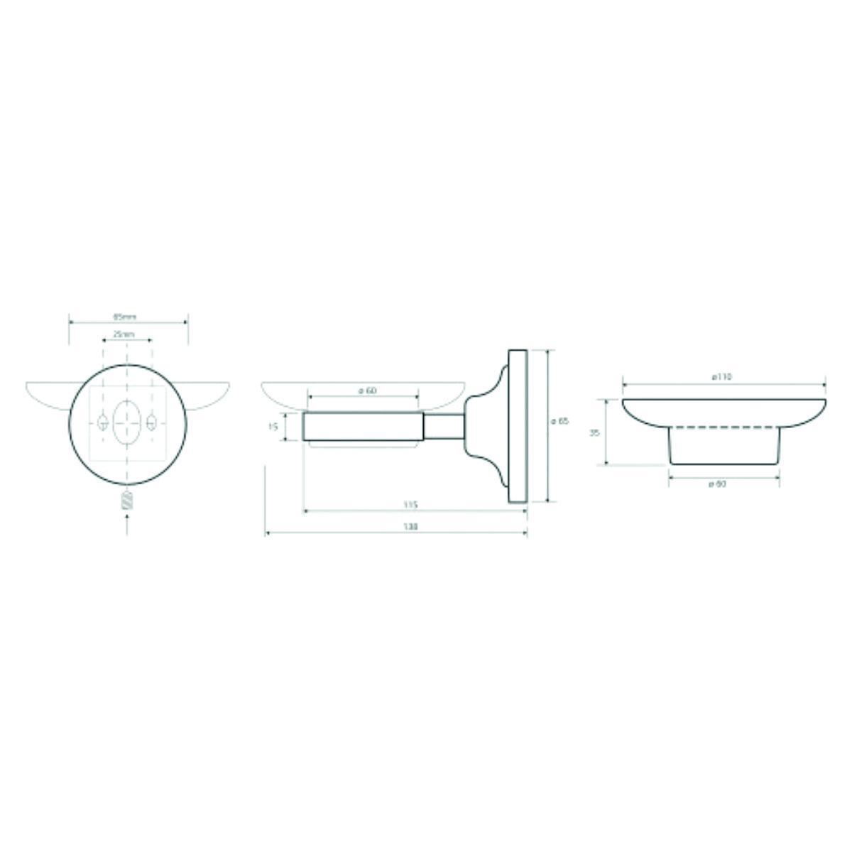 აბაზანის აქსესუარები