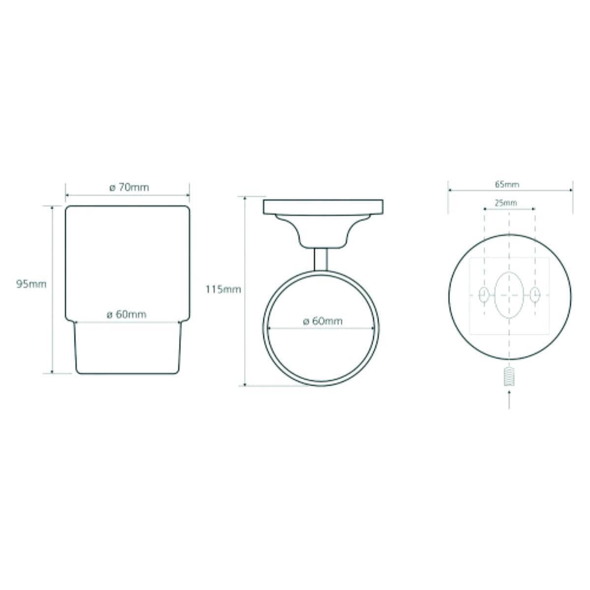 აბაზანის აქსესუარები