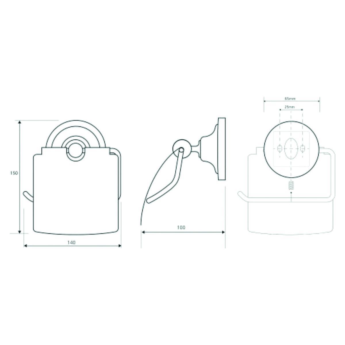 აბაზანის აქსესუარები