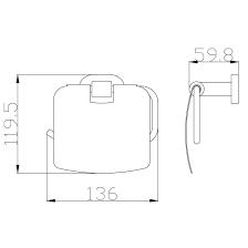 Bathroom accessories