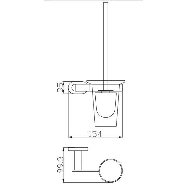 Bathroom accessories