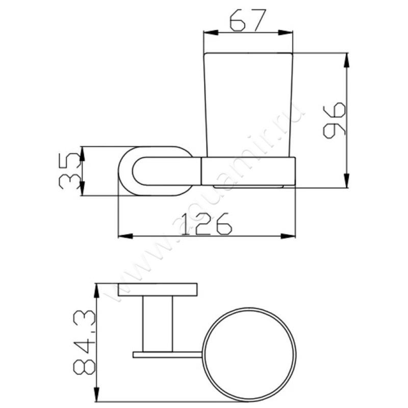 Bathroom accessories