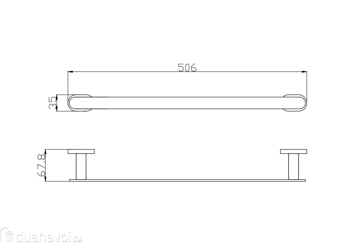 Bathroom accessories