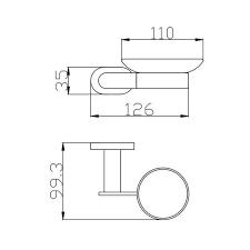 Bathroom accessories