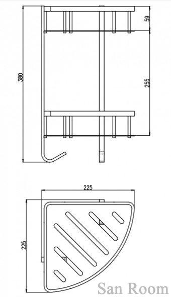 Bathroom accessories