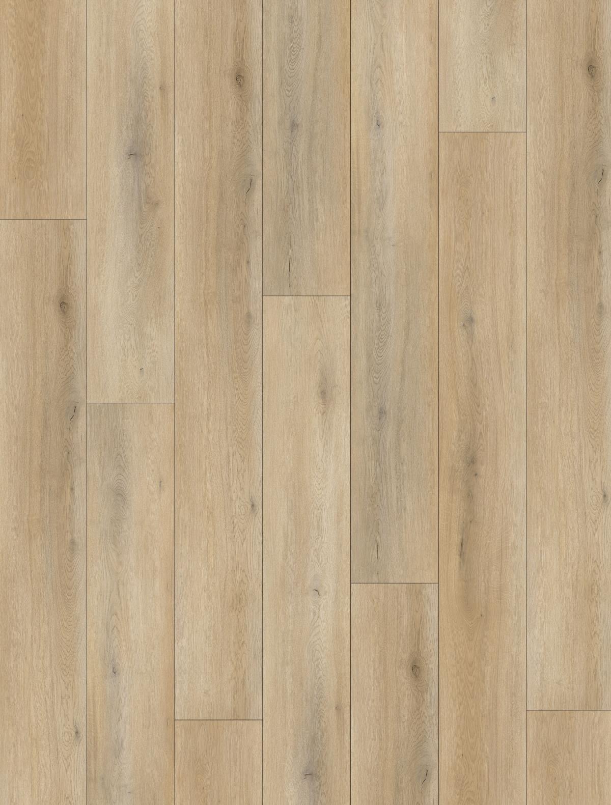 Vinyl flooring