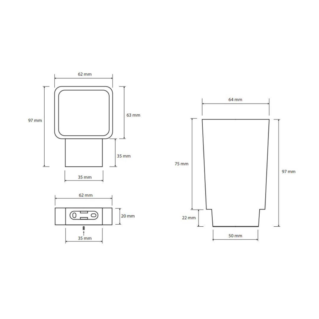 აბაზანის აქსესუარები