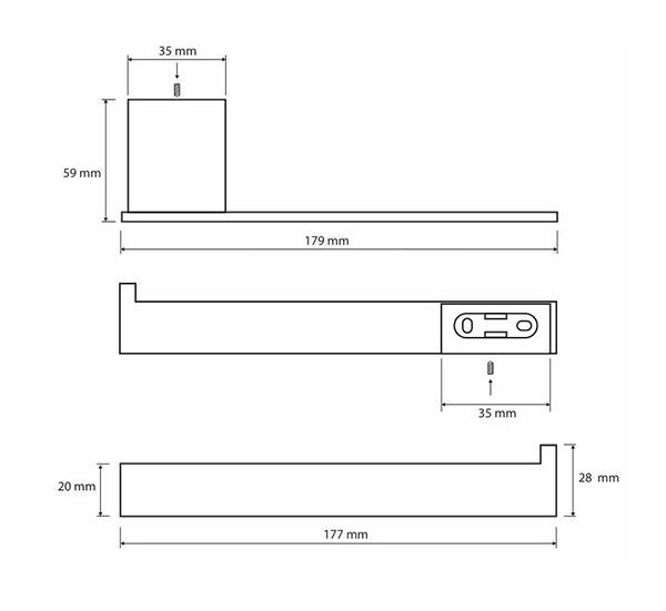 აბაზანის აქსესუარები