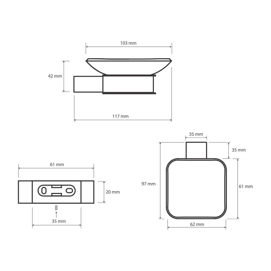 აბაზანის აქსესუარები