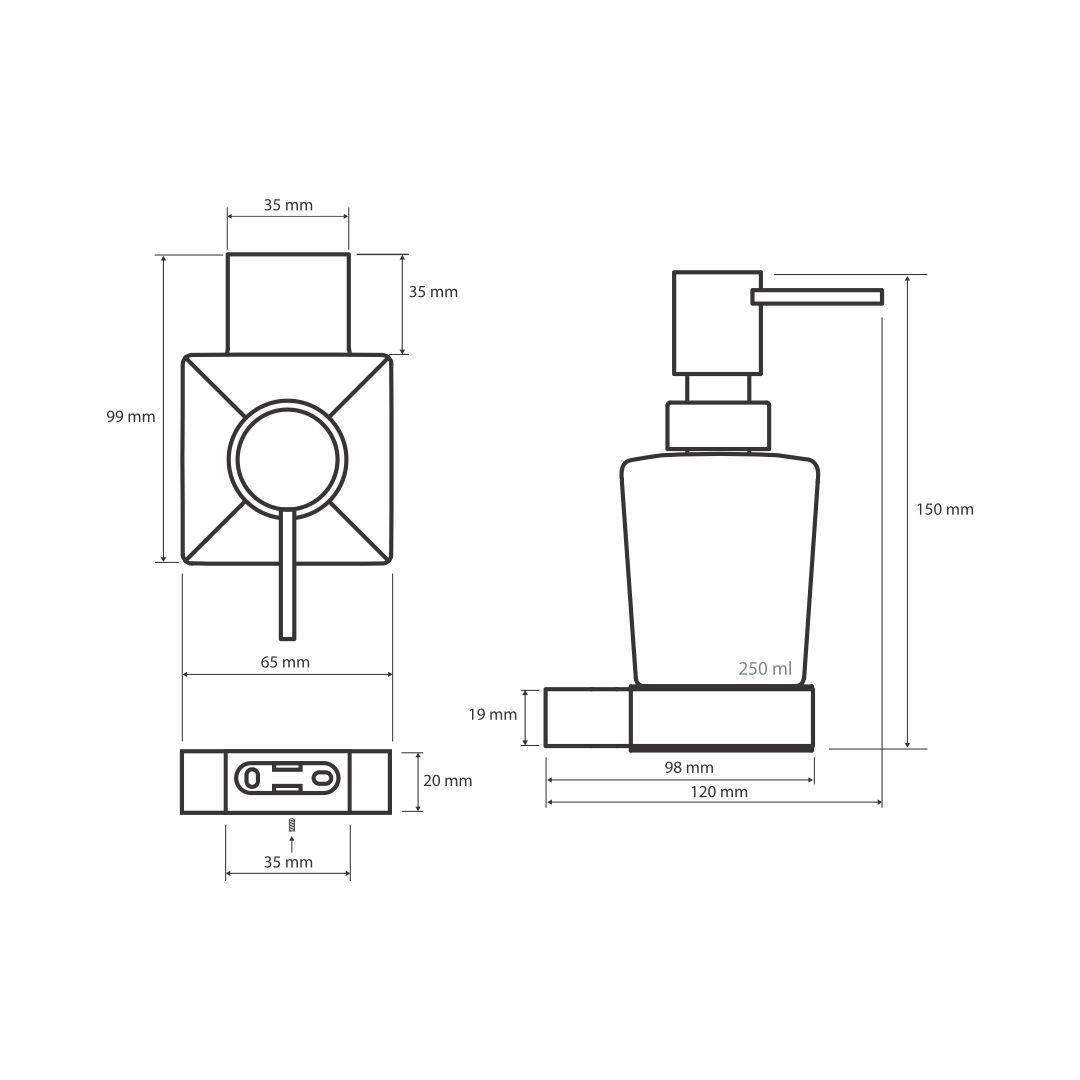 აბაზანის აქსესუარები