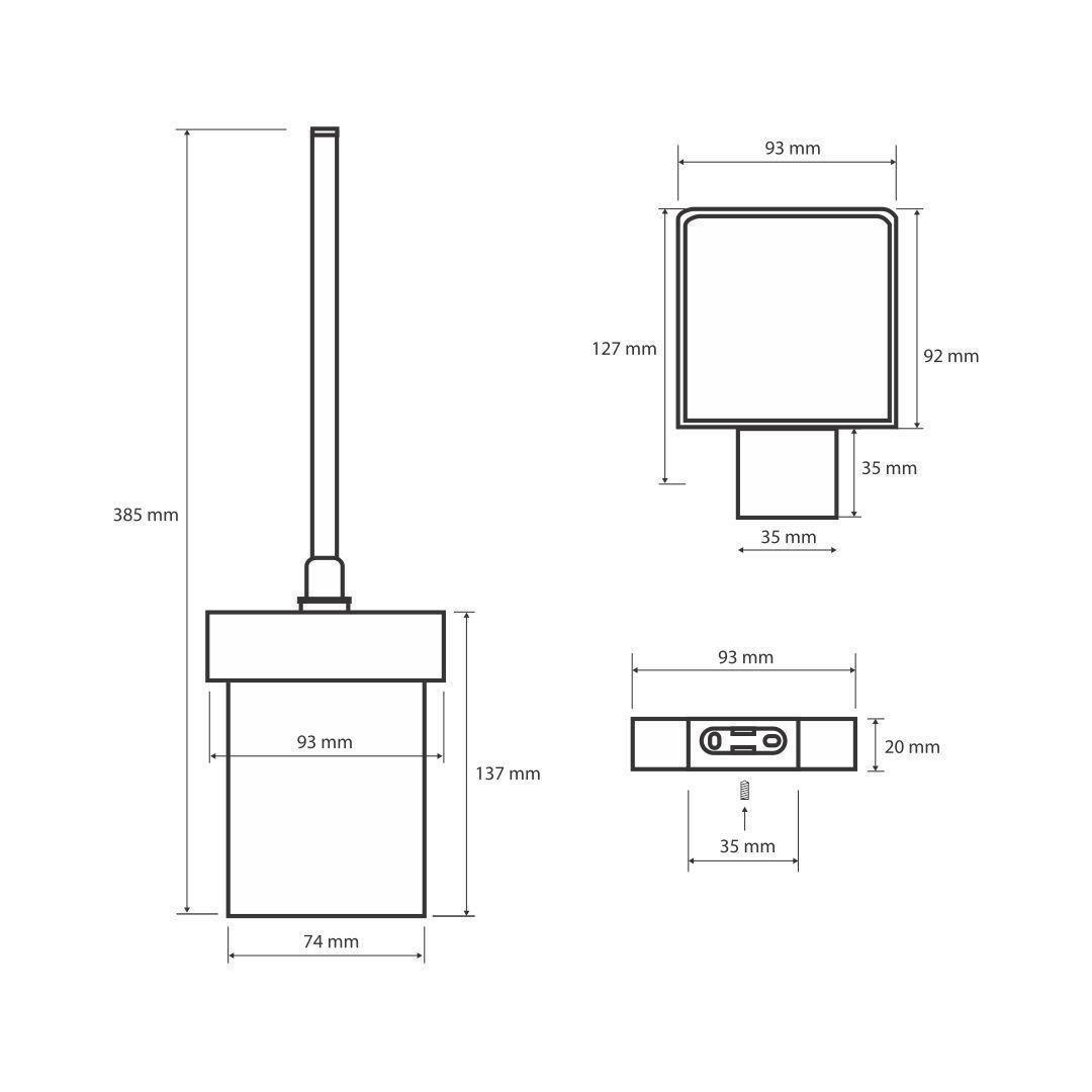 აბაზანის აქსესუარები