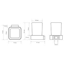 აბაზანის აქსესუარები