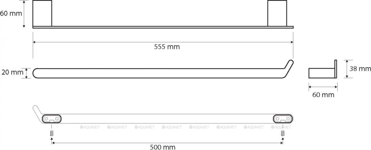 Bathroom accessories