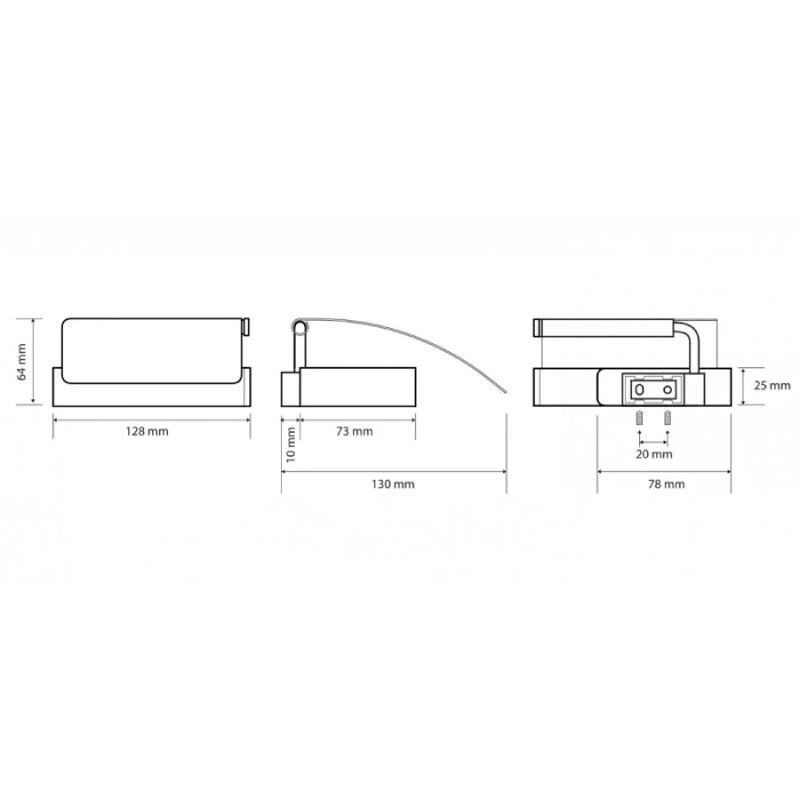 Bathroom accessories