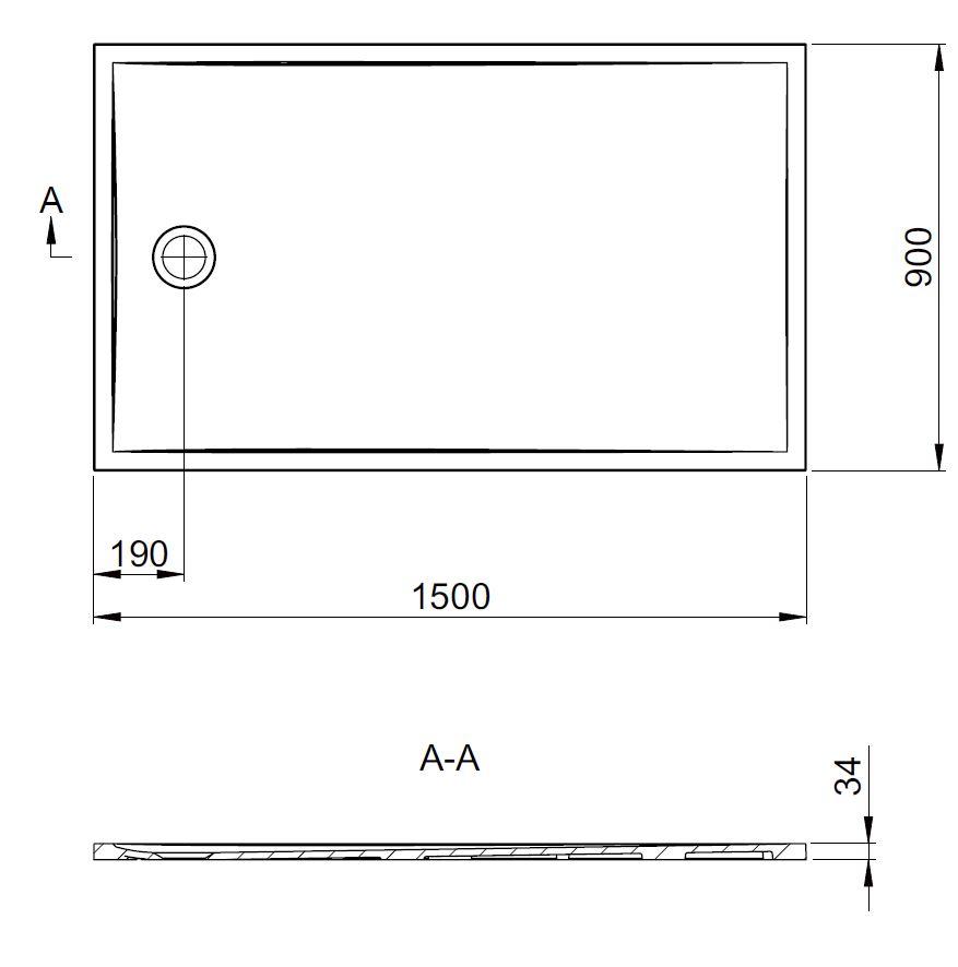 აკრილის პადონი