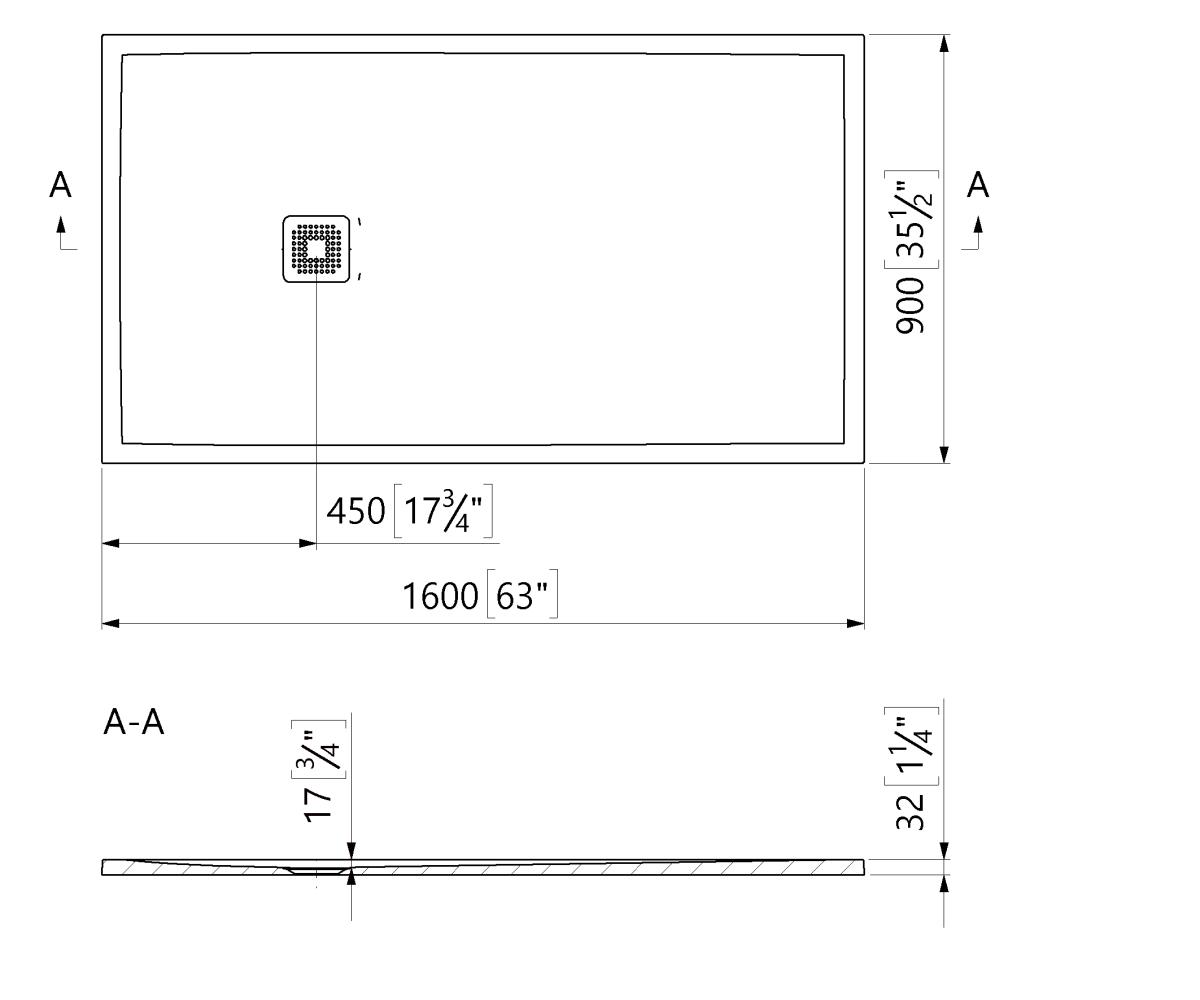 აკრილის პადონი