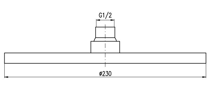 საშხაპე ყურმილი