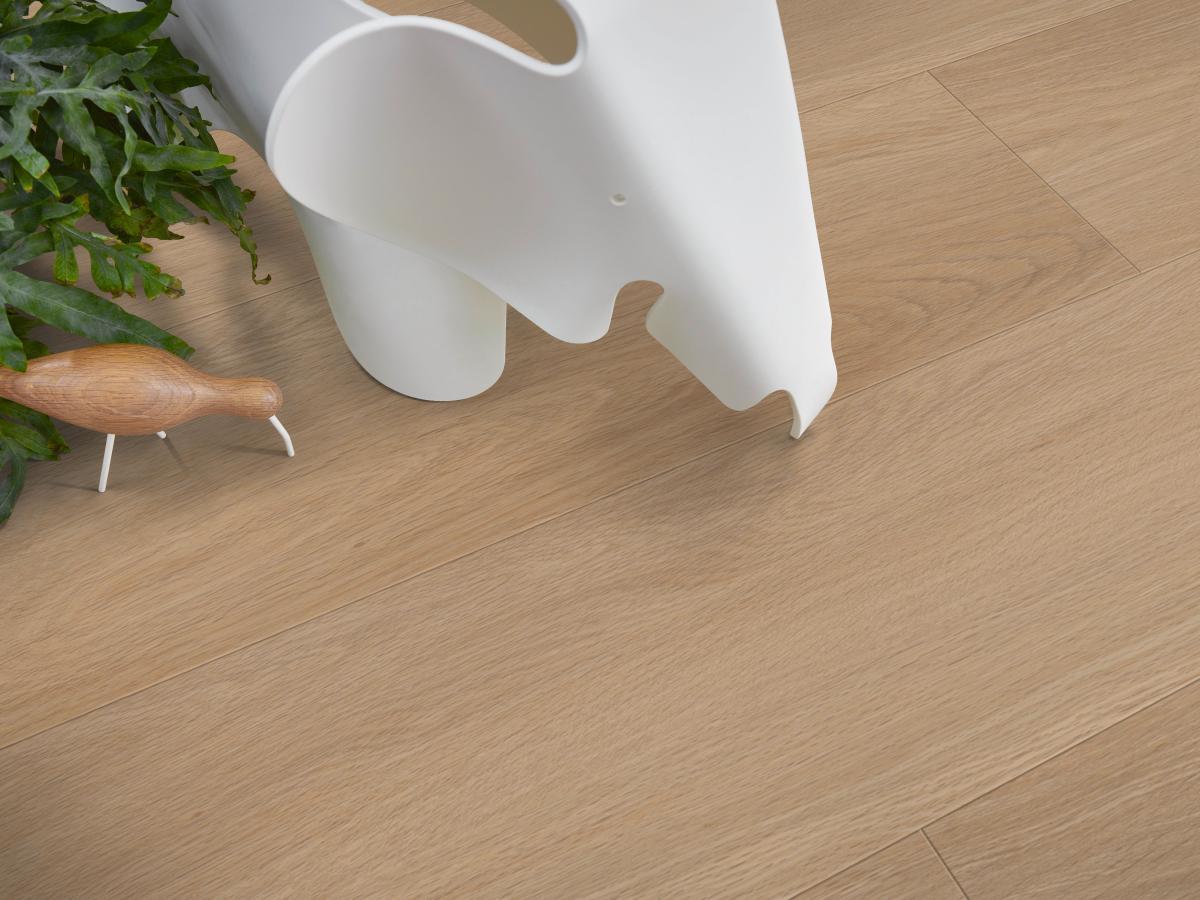 Vinyl flooring