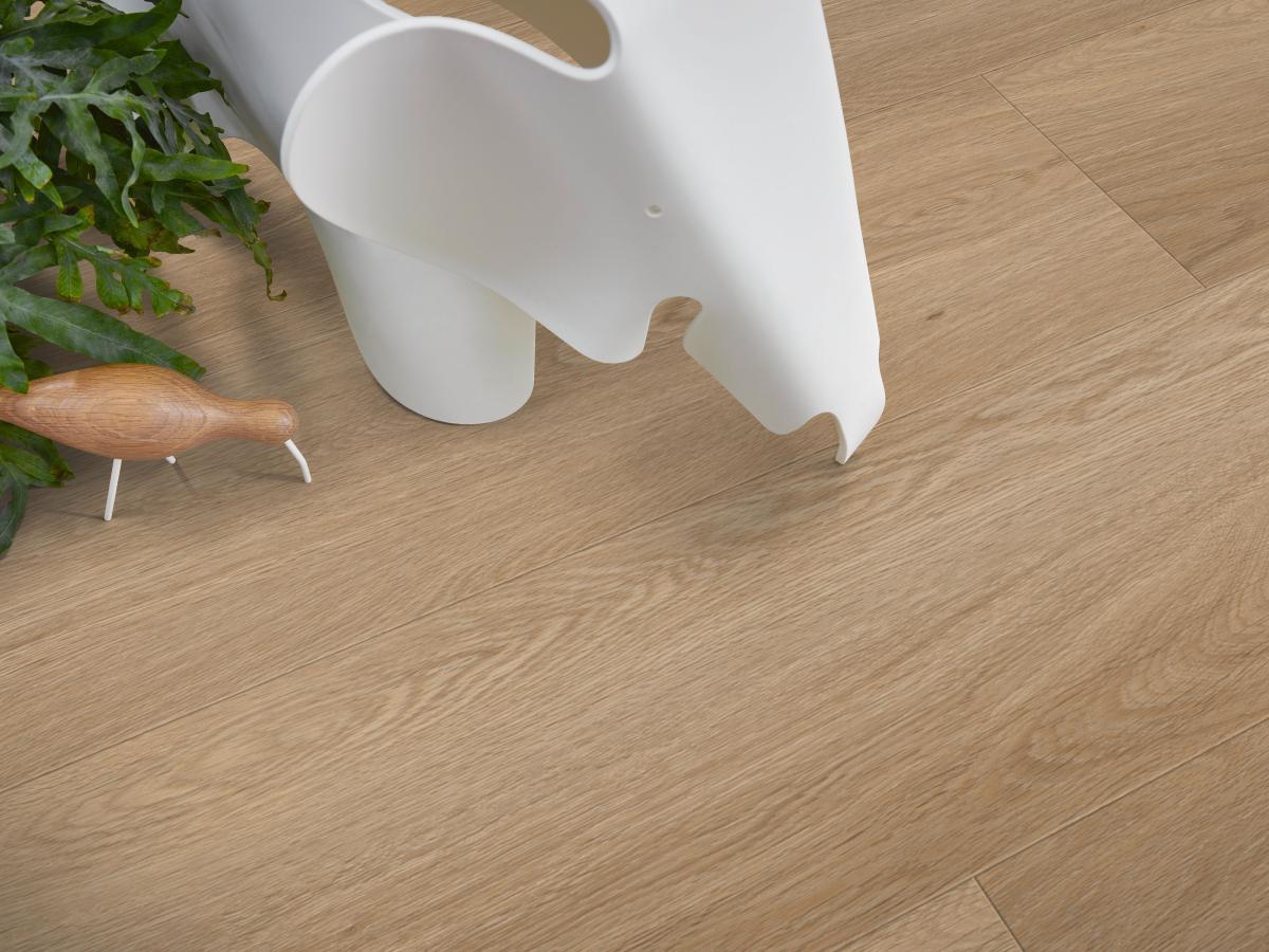 Vinyl flooring