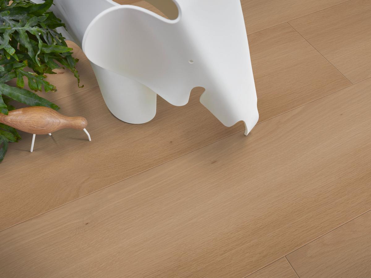Vinyl flooring
