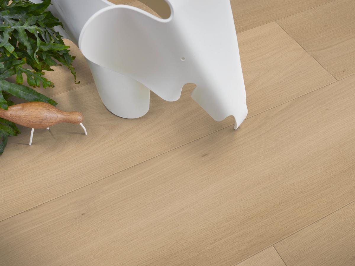 Vinyl flooring