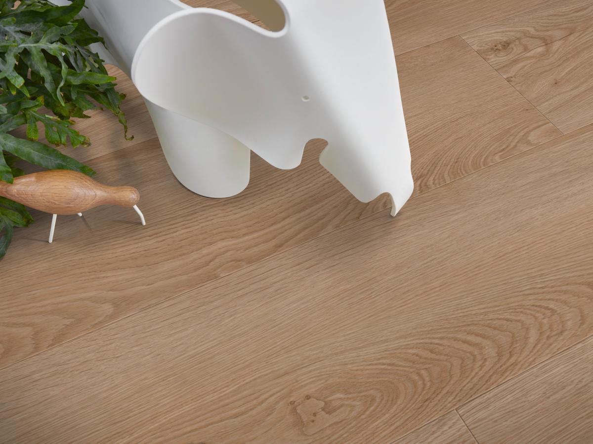 Vinyl flooring
