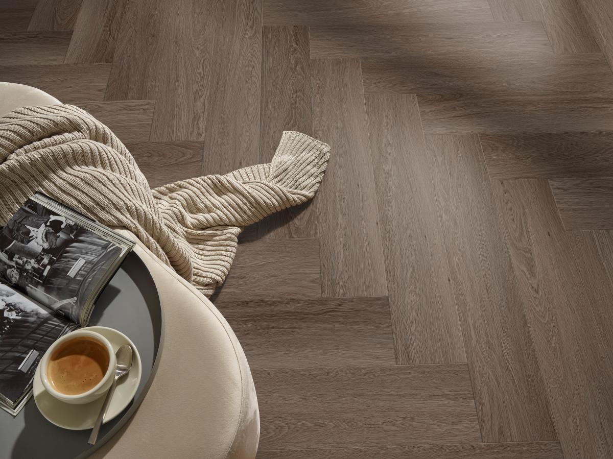Vinyl flooring