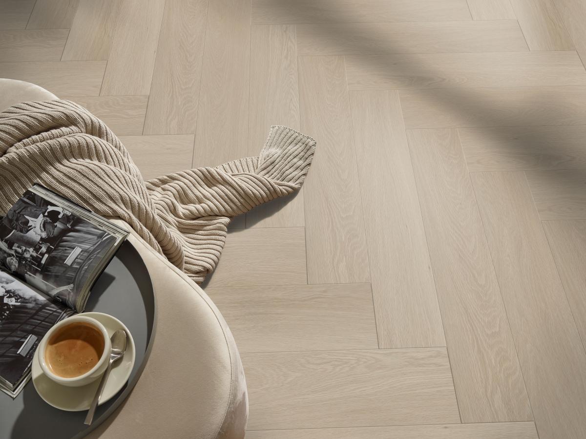 Vinyl flooring
