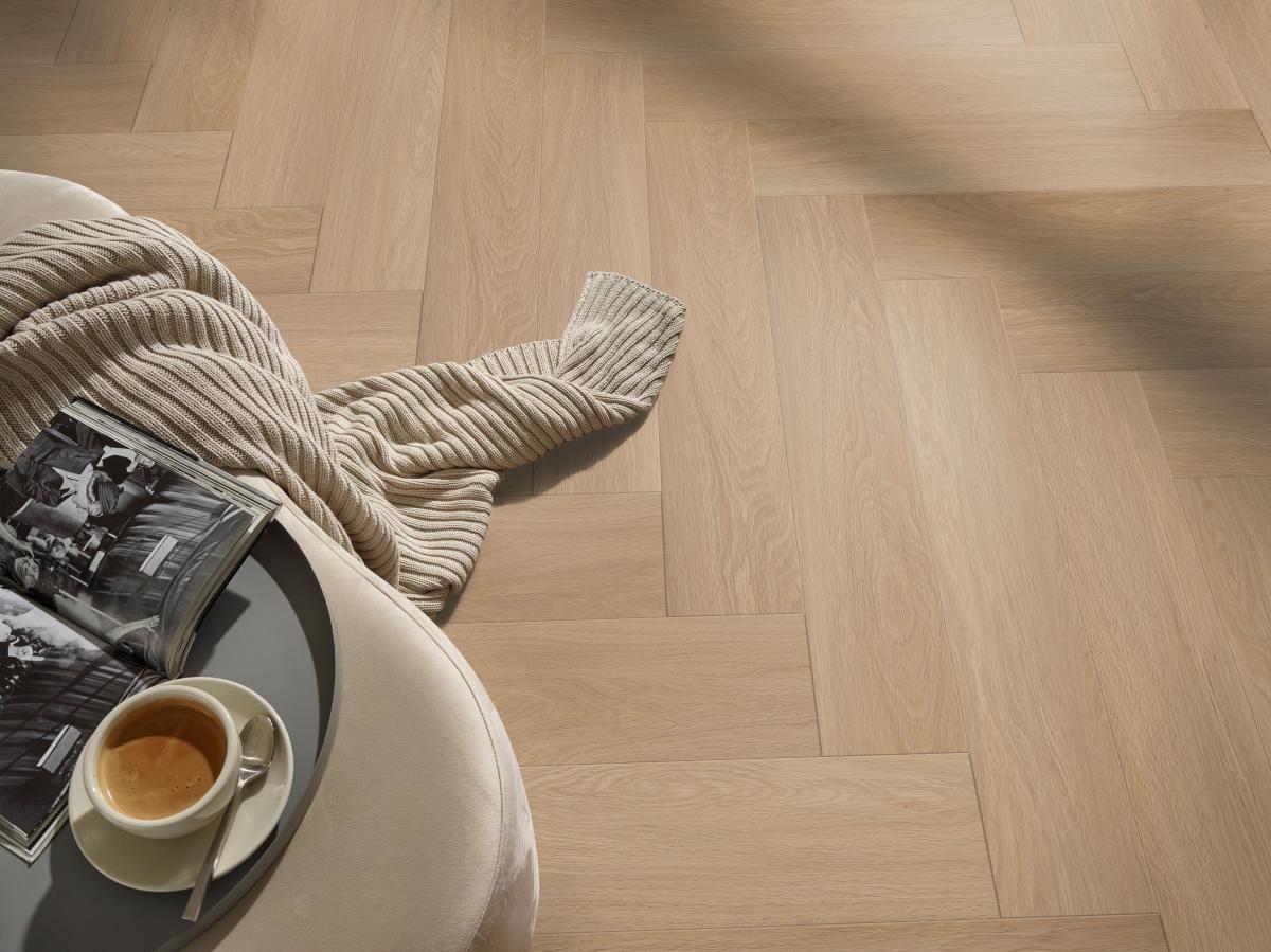 Vinyl flooring