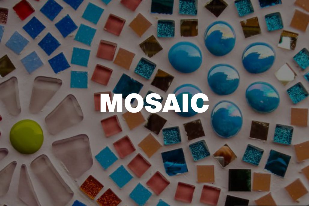 Explore the Art of Mosaic Tiles at Ideal Trade Center