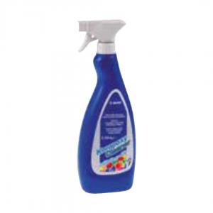 Special cleaning solution for epoxy grout