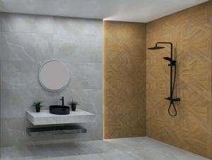 Towel closet