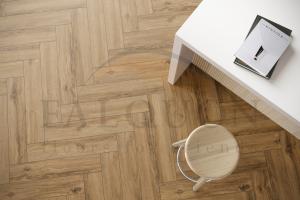 Vinyl flooring