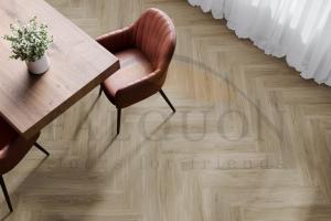 Vinyl flooring