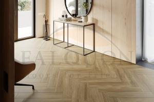 Vinyl flooring