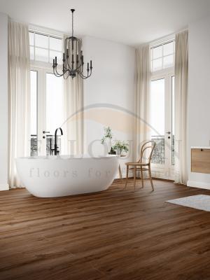 Vinyl flooring