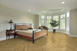Vinyl flooring