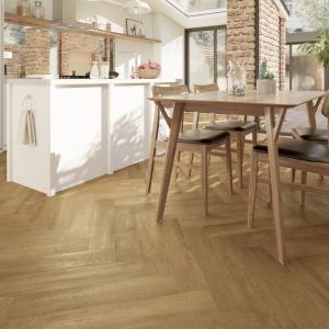Vinyl flooring