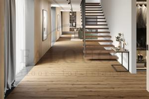 Vinyl flooring