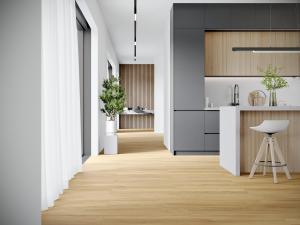 Vinyl flooring