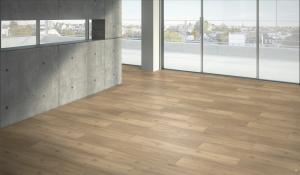 Vinyl flooring