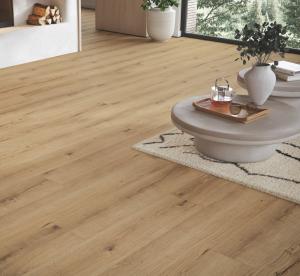 Vinyl flooring