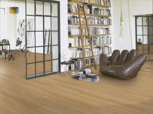 Vinyl flooring