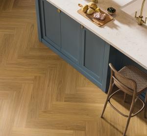 Vinyl flooring