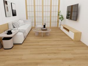 Vinyl flooring