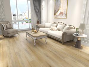 Vinyl flooring