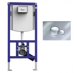 კედელში ჩასამონტაჟებელი ავზები